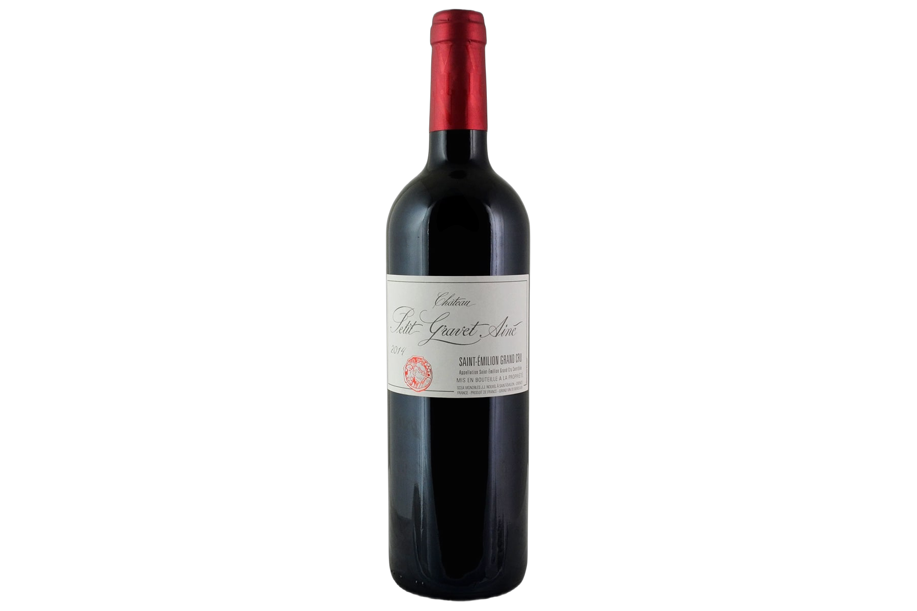 Château Petit-Gravet Aîné