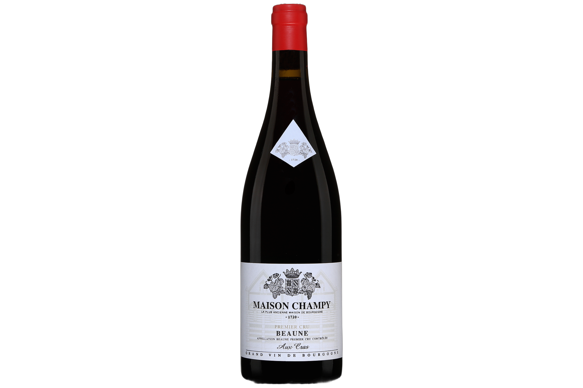 Beaune Premier Cru Aux Cras