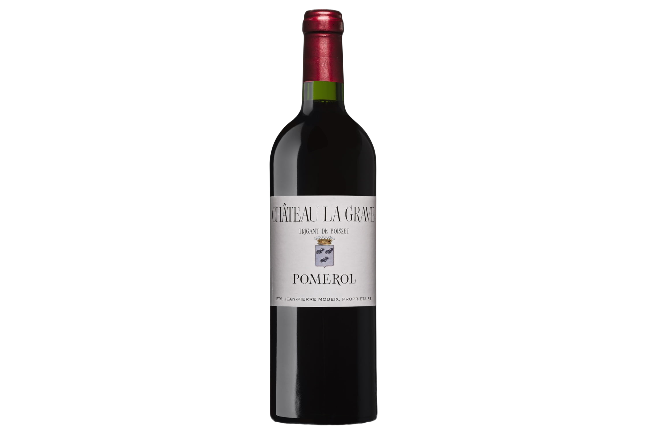 Château La Grave à Pomerol