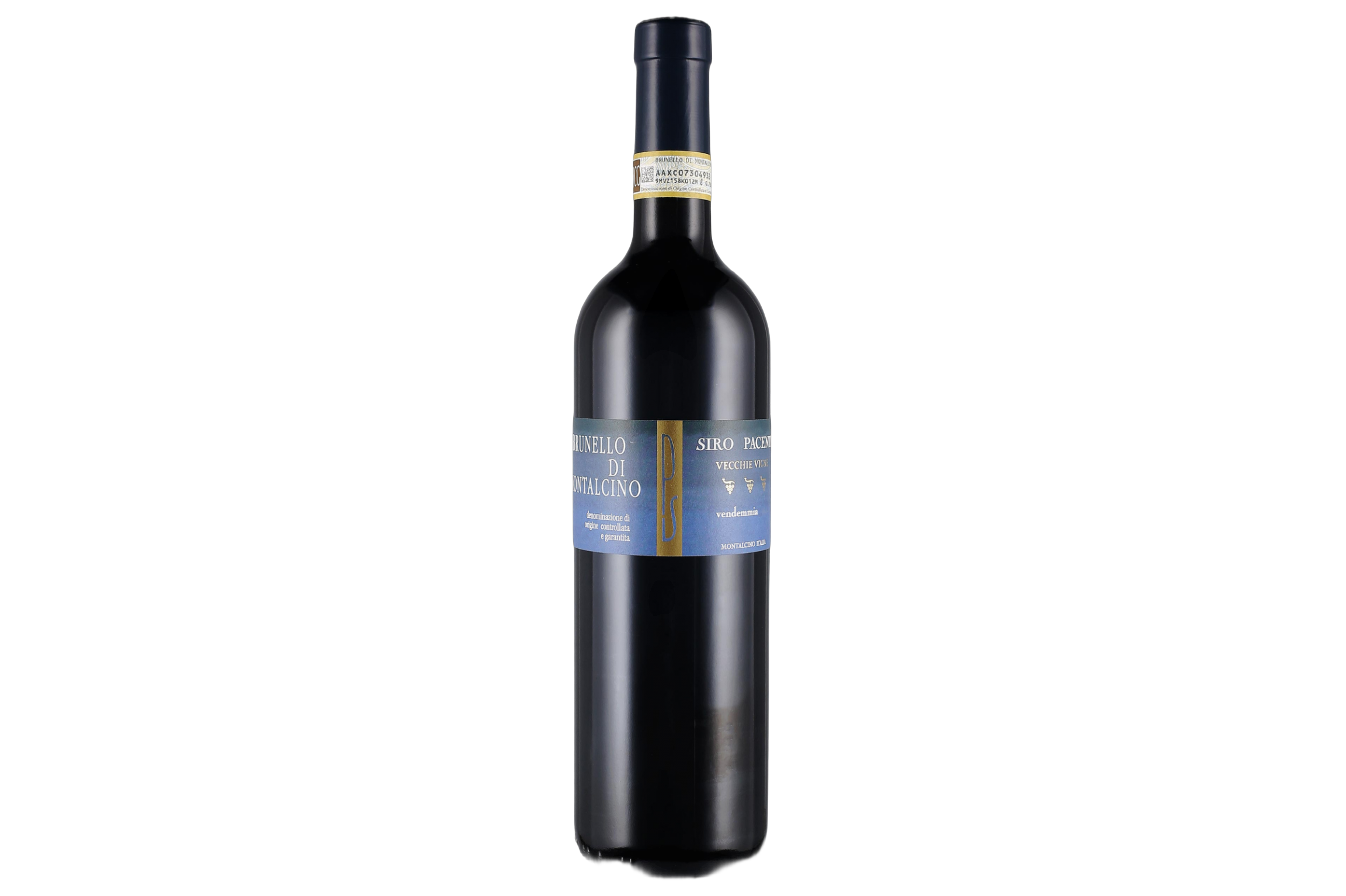 Siro Pacenti Brunello di Montalcino Vecchie Vigne