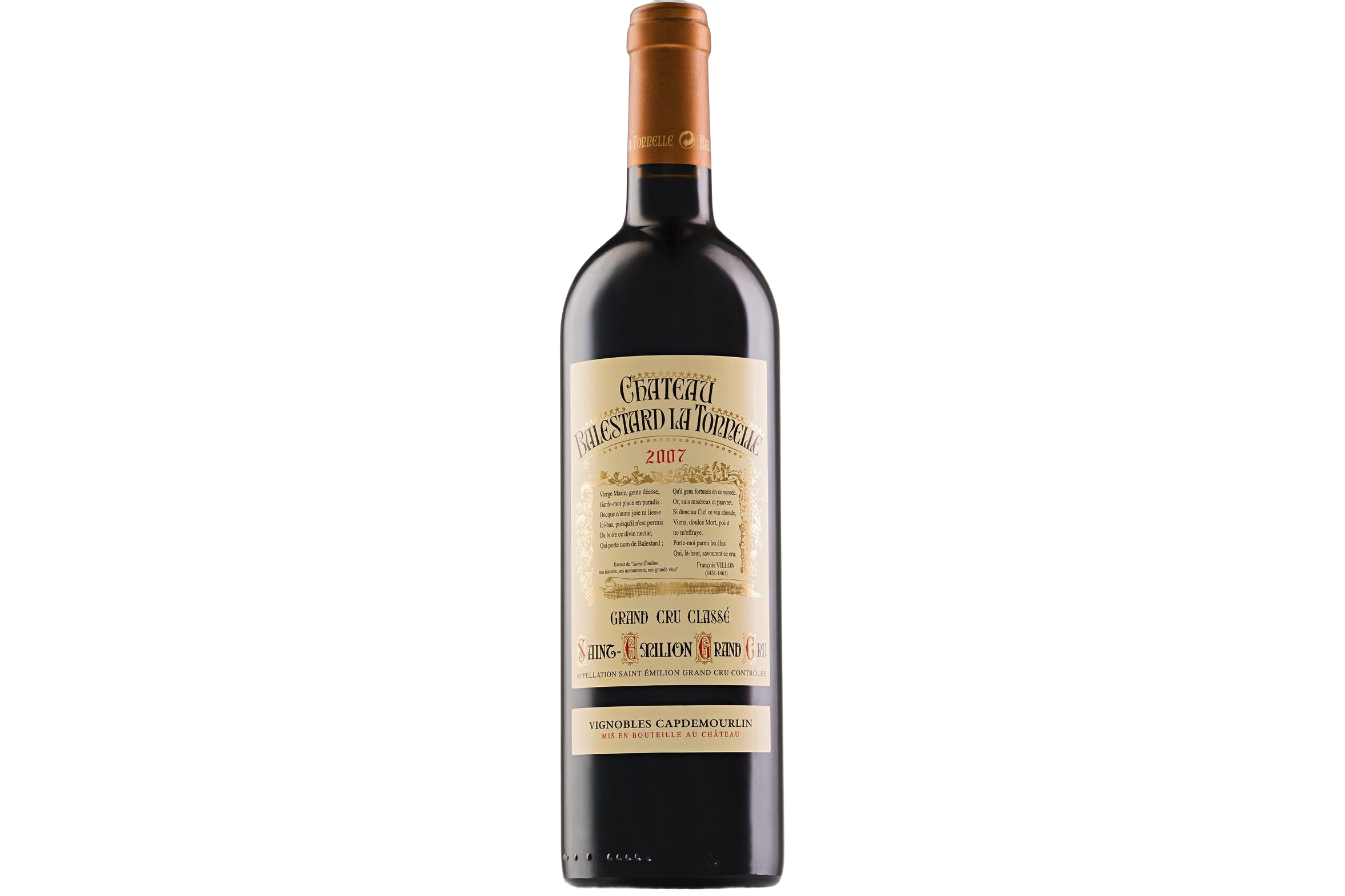 Château Balestard La Tonnelle