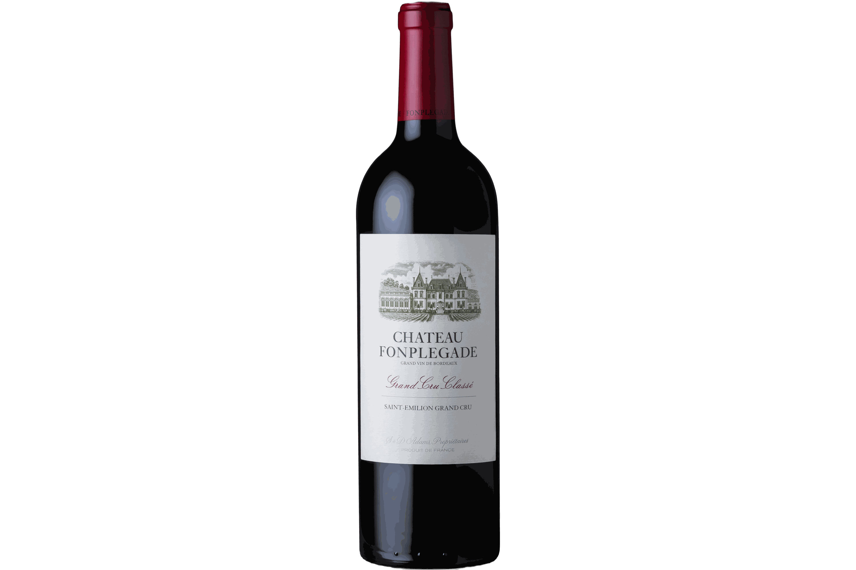Château Fonplégade St-Émilion Grand Cru