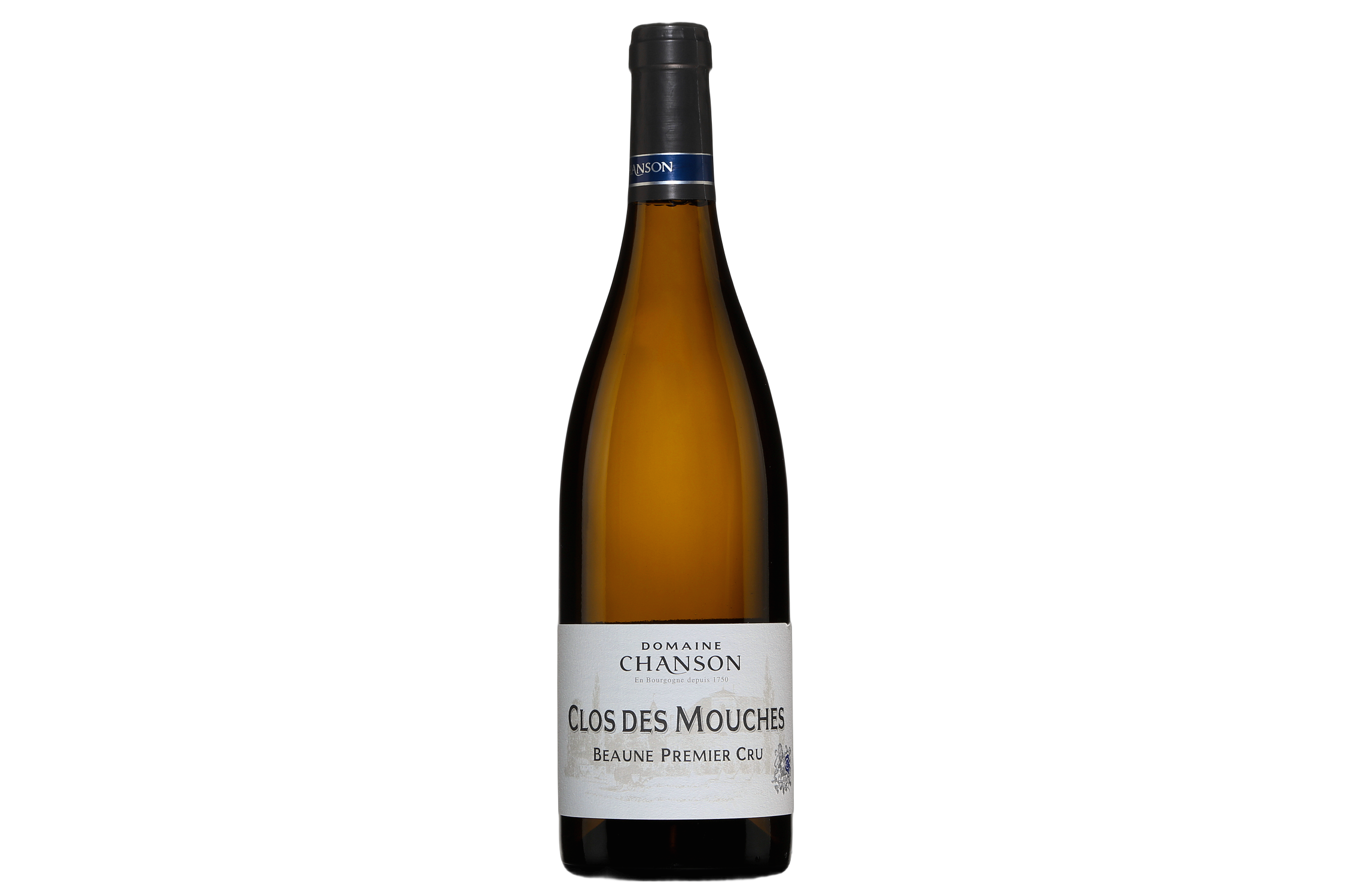 Chanson Beaune Premier Cru Clos des Mouches Blanc