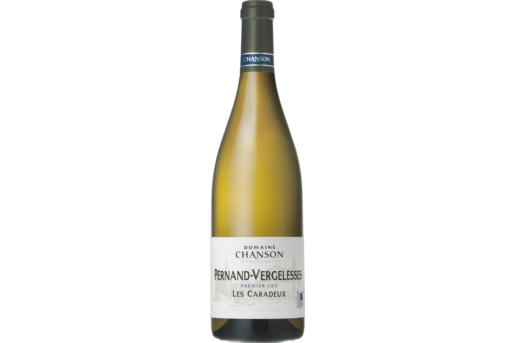 Chanson Pernand-Vergelesses Premier Cru Les Caradeux
