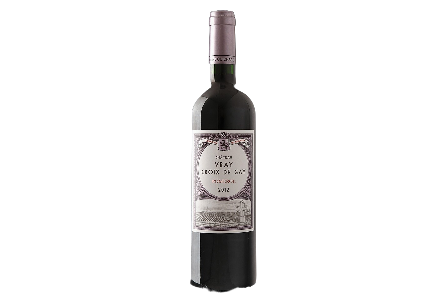 Château Vray Croix de Gay Pomerol
